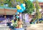 Sinergitas Komite dan Wali Murid Sukseskan Acara Pensi dan Pelepasan Siswa Kelas IX UPT SMPN 4 Siak Hulu