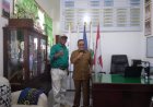 Hadiri Pelepasan 413 Siswa UPT SMPN 4 Siak Hulu, Ketum LCI Puji Kemandirian Wali Murid