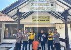 Tekab 308 Presisi Polsek Sumber Jaya Ungkap Kasus Penganiayaan, Pelaku Diamankan Kurang dari 48 Jam