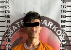 Simpan 10 Butir Ekstasi, Pria Berstatus Mahasiswa Diamankan Satresnarkoba Polres Tulang Bawang