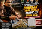 Kejaksaan, Kortastipidkor Polri, KPK dan Ombudsman RI Didesak Usut Dugaan Mark Up Dana BOS di SMPN 2 Sindangagung Kuningan