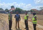 Polres Tulang Bawang Gelar Pengecekan Kesiapan Pengamanan Kunjungan Kerja Presiden RI Ke-7