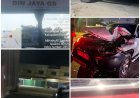 Merasa Disepelekan, Korban Kecelakaan Akan Laporkan Pimpinan Perusahaan CV. DIN Jaya ke APH