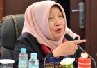 Siti Aisyah: RUU Pengelolaan Air Minum dan Sanitasi Harus Memenuhi Hak Dasar Rakyat