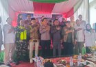 Khitan Massal dan Pengobatan Gratis di Siak Hulu, Ribuan Warga Terima Manfaat