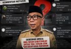 Pernyataan MBG Berbalik Jadi Bumerang, Gubernur Lampung Dihujat Netizen