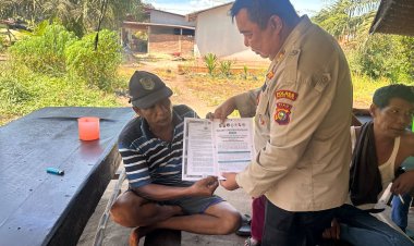 Stop Sijago Merah! Polres Rohil Luncurkan Call Center 110 Siap Berjaga 24 Jam