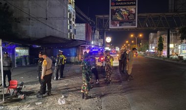 Taklukkan Trek Liar, Kapolsek Bagan Sinembah Amankan 7 Unit Motor
