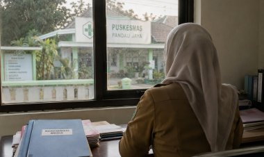 Dugaan Korupsi PMT Balita dan Pungli Jaspel Mencuat, Kapus Pandau Jaya Eka Suyanti Didesak Segera Dicopot