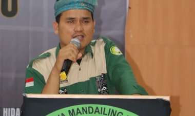 IMA Madina Pekanbaru Minta Kejagung Bongkar Dugaan Korupsi Program MBG Hingga Tingkat Daerah