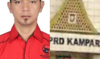 Soroti Domisili Anggota Dewan Kampar Dapil 5, LCI Riau: Diduga Putus Hubungan Emosional