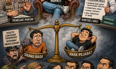 Antara Medis dan Rasa Keadilan, Polemik Hasil Tes Urine Positif Akibat Paparan Asap Jadi Sorotan
