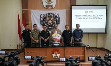 MAUNG Pusat Desak KPK: Jangan Biarkan Kasus Jalan Mempawah Molor Tanpa Kepastian Hukum