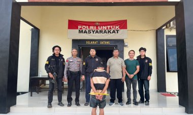 Polisi Berhasil  Ungkap Pencurian Puluhan TKP di Ulu Belu, Pulu Panggung