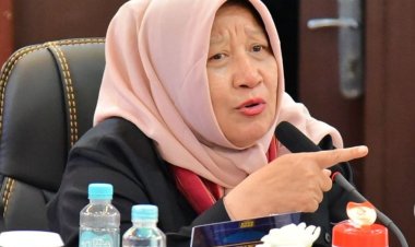 Siti Aisyah: RUU Pengelolaan Air Minum dan Sanitasi Harus Memenuhi Hak Dasar Rakyat