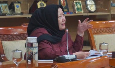 Program Gizi Bukan Ruang Coba-Coba