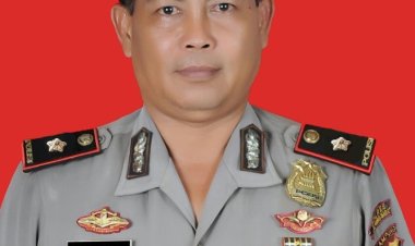 Ketua DPD FOR-WIN Lampung Barat Ucapkan Selamat kepada Kapolsek Sumber Jaya atas Kenaikan Pangkat