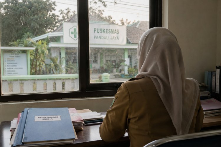 Dugaan Korupsi PMT Balita dan Pungli Jaspel Mencuat, Kapus Pandau Jaya Eka Suyanti Didesak Segera Dicopot