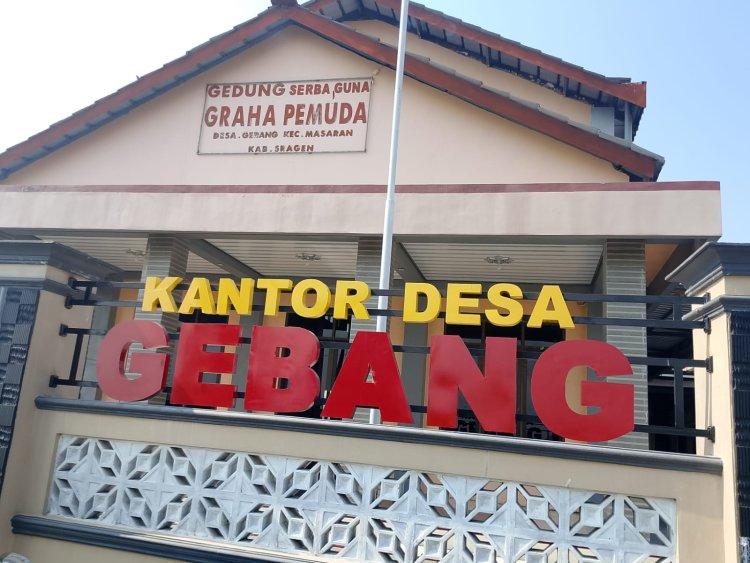 Kisruh BUMDes Gebang: Pagu Rp309 Juta Diduga Mengendap, Tim Investigasi LSM LAPAAN-RI Diintimidasi Saat Minta Klarifikasi
