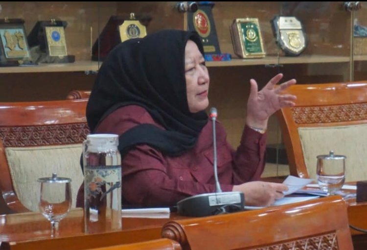 Program Gizi Bukan Ruang Coba-Coba