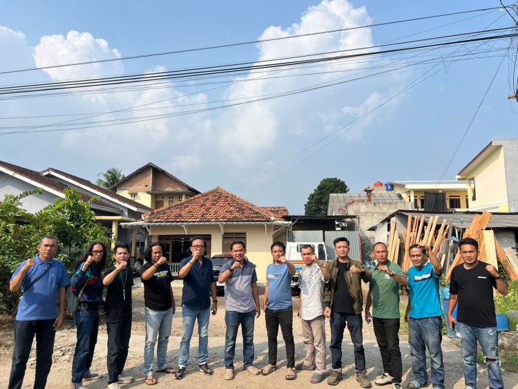 Alam Baka Gelar Konsolidasi, Bahas Delapan Tuntutan Demo