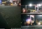 Kapolsek Minas Bungkam, Truk Pelangsir BBM Subsidi di SPBU 14286675 Merajalela di Depan Anggota Polsek