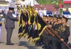 Terima Tanda Kehormatan Nugraha Sakanti dari Presiden Prabowo, Kapolda Riau: Penghargaan Ini Milik Seluruh Personel