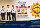 Ormas LCI Apresiasi Polsek Siak Hulu di Hari Bhayangkara ke-80, Tegaskan Komitmen Sinergi untuk Masyarakat