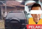 Diduga Menggelapkan Mobil Milik Rekan, Seorang Pria Dilaporkan ke Polda Lampung