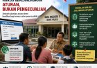 Ormas LCI-Riau : Penerimaan Siswa Harus Berlandaskan Aturan, Bukan Pengecualian