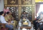Bupati Lampung Barat Terima Audiensi Dirut Bank Lampung, Bahas Penguatan Digitalisasi dan Peningkatan Layanan Perbankan