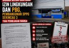 Diduga Belum Kantongi Izin Lingkungan dan PBG, Pembangunan SPPG Sekincau 3 Tuai Penolakan Warga