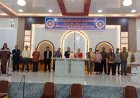 Partangiangan dan Ulang Tahun ke-12 Perkumpulan Marga Sihombing se-Rohul di Bondar Tambusai Barat, Berlangsung Sukses