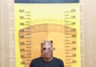 Ancam Bongkar Proyek Irigasi Tersier, Pelaku Pemerasan Ditangkap Tekab 308 Polsek Raman Utara
