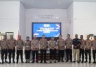 Bid Propam Polda Lampung Gelar Gaktibplin di Polres Lampung Timur, Perkuat Disiplin dan Profesionalisme Personel [1]