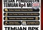 Pansus DPRD Pesisir Barat Kian Disorot, LSM Trinusa dan Aliansi Jurnalis  Persada Desak Pengusutan Temuan BPK