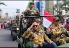 Komunitas Tertua WLC Meriahkan HUT Kota Bandar Lampung Ke-344