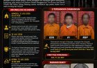 Kilat & Presisi, Tekab 308 Polres Tulang Bawang dan Polsek Menggala Ringkus Komplotan Spesialis Pencurian Rumah Ibadah