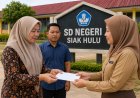 Kasus SPMB Guru SDN di Siak Hulu Berakhir Damai, L A Kembalikan Seluruh Uang Orang Tua Murid