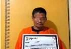 Gerak Cepat, Polsek Siak Hulu Tangkap Pengedar Sabu di Desa Teratak Buluh