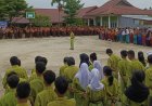 Peringati Hari Anak Nasional, UPT SMPN 6 Siak Hulu Komitmen Berantas Bullying Menuju Indonesia Emas