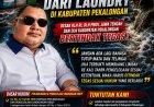 Pemred SBI Soroti Dugaan Maraknya Limbah B3 dari Usaha Laundry di Kabupaten Pekalongan, Desak KLH RI dan DLH Bertindak Tegas