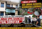 Viral! Klaim Limbah SPPG Sekincau 1 Aman Dipatahkan Temuan Lapangan, GERMASI Desak BGN Suspensi Operasional