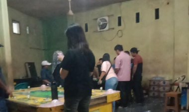 Diduga Jadi Sarang Perjudian Gelper, Arena Ketangkasan di Jalan Hangtuah Duri Meresahkan Warga