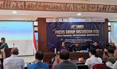 Laporan FGD SMSI di Bali Ingatkan Risiko Celah Hukum dan Penghindaran Pajak pada RUU PFII