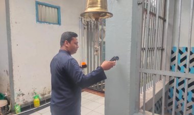 Inovasi E-Patmo Lahir di Lapas Kelas IIA Tembilahan: Langkah Nyata Menuju Smart Prison