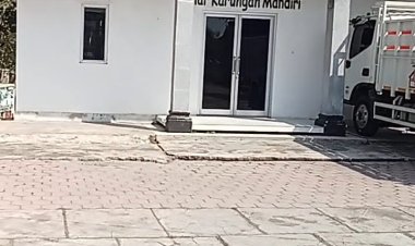 LSM LAPAAN RI Bongkar Indikasi Penyimpangan Dana BUMDes dan Proyek Mangkrak di Desa Karungan ​