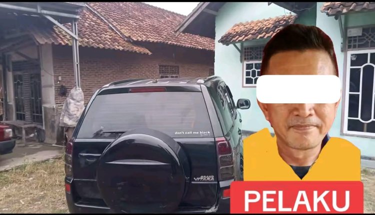 Diduga Menggelapkan Mobil Milik Rekan, Seorang Pria Dilaporkan ke Polda Lampung