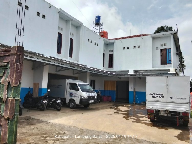Diduga Limbah SPPG Sekincau 1 Cemari Kebun Warga, GERMASI Desak BGN Lakukan Evaluasi Menyeluruh