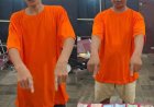 Gerak Cepat, Polsek Kampar Tangkap Dua Pelaku Narkoba yang Meresahkan Masyarakat